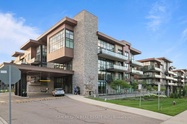 415 - 1575 Lakeshore Road W