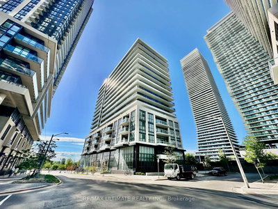 Condo for lease at UPH06-65 Annie Craig Drive, Toronto, Ontario, M8V 0G3 - Mimico - MLS: W13450062