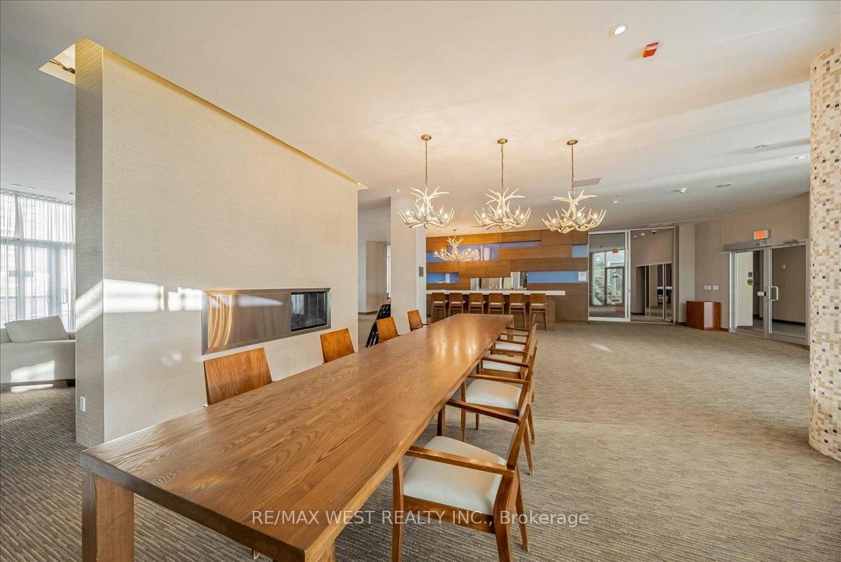 2240 W Lake Shore Boulevard • #3302 • Toronto, ON photo 24