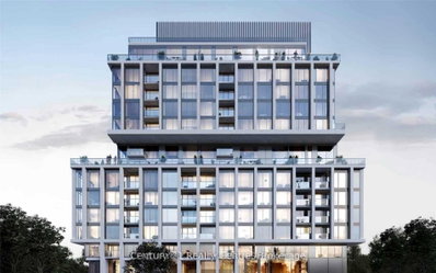 Condo leased at 408-1063 Douglas Mccurdy Comm Circle, Mississauga, Ontario, L5L 3H9 - Lakeview - MLS: W13450510