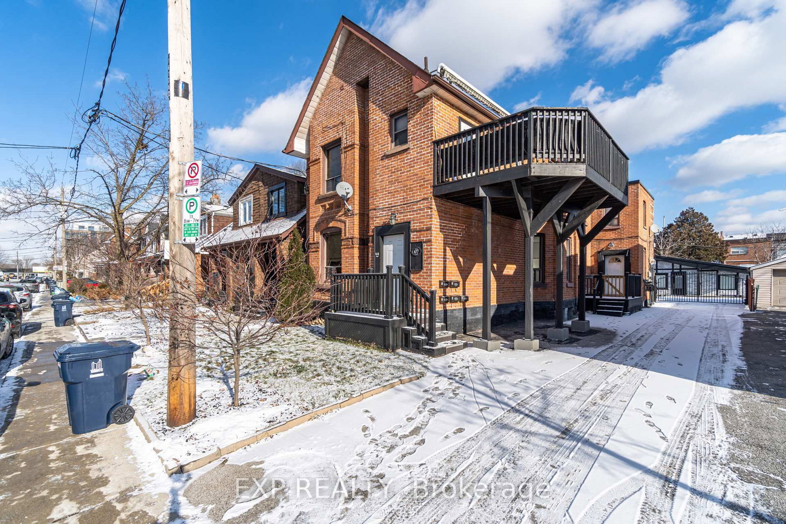 3-677 Durie Street, Toronto, ON, photo 2