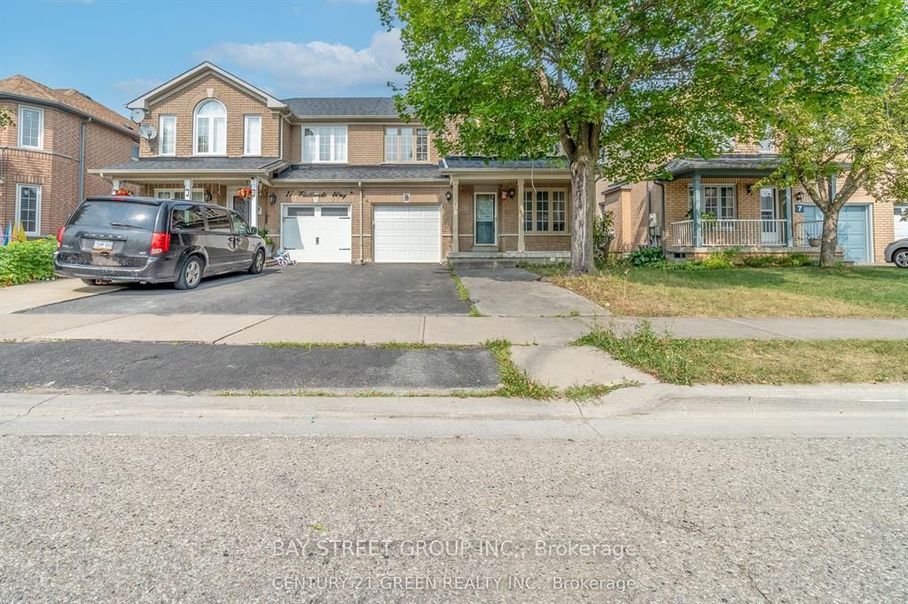 9 Flatlands Way • Brampton, ON photo 1