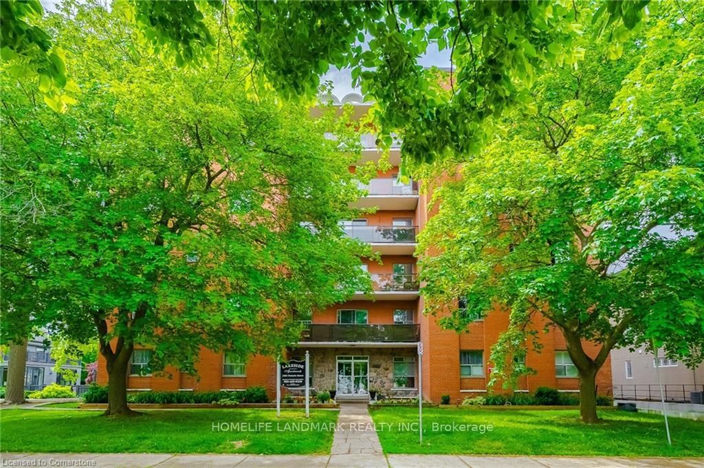 2385 Ontario Street, Unit 307