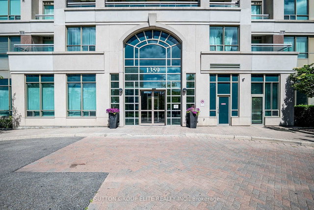 308 - 1359 Rathburn Road E