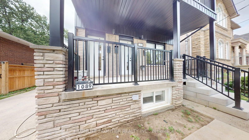 2 (Main) - 1089 Glencairn Avenue