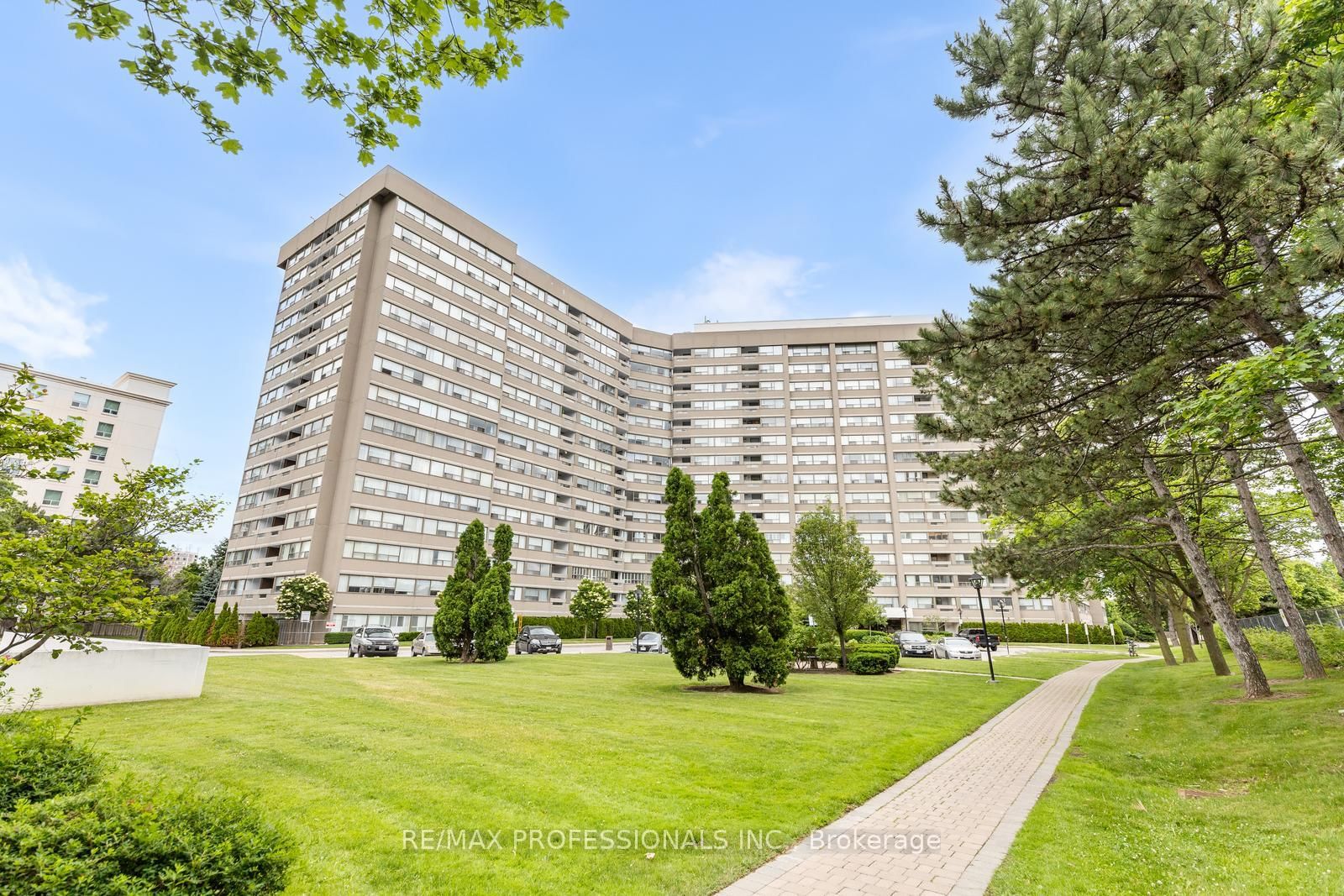 Property at 475 The West Mall