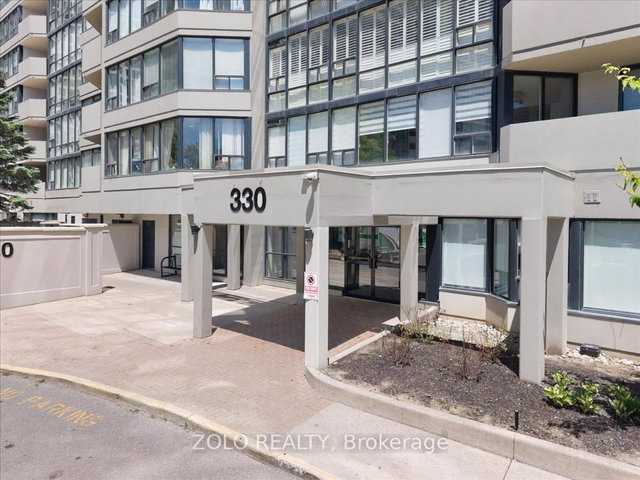 1110 - 330 Rathburn Road W