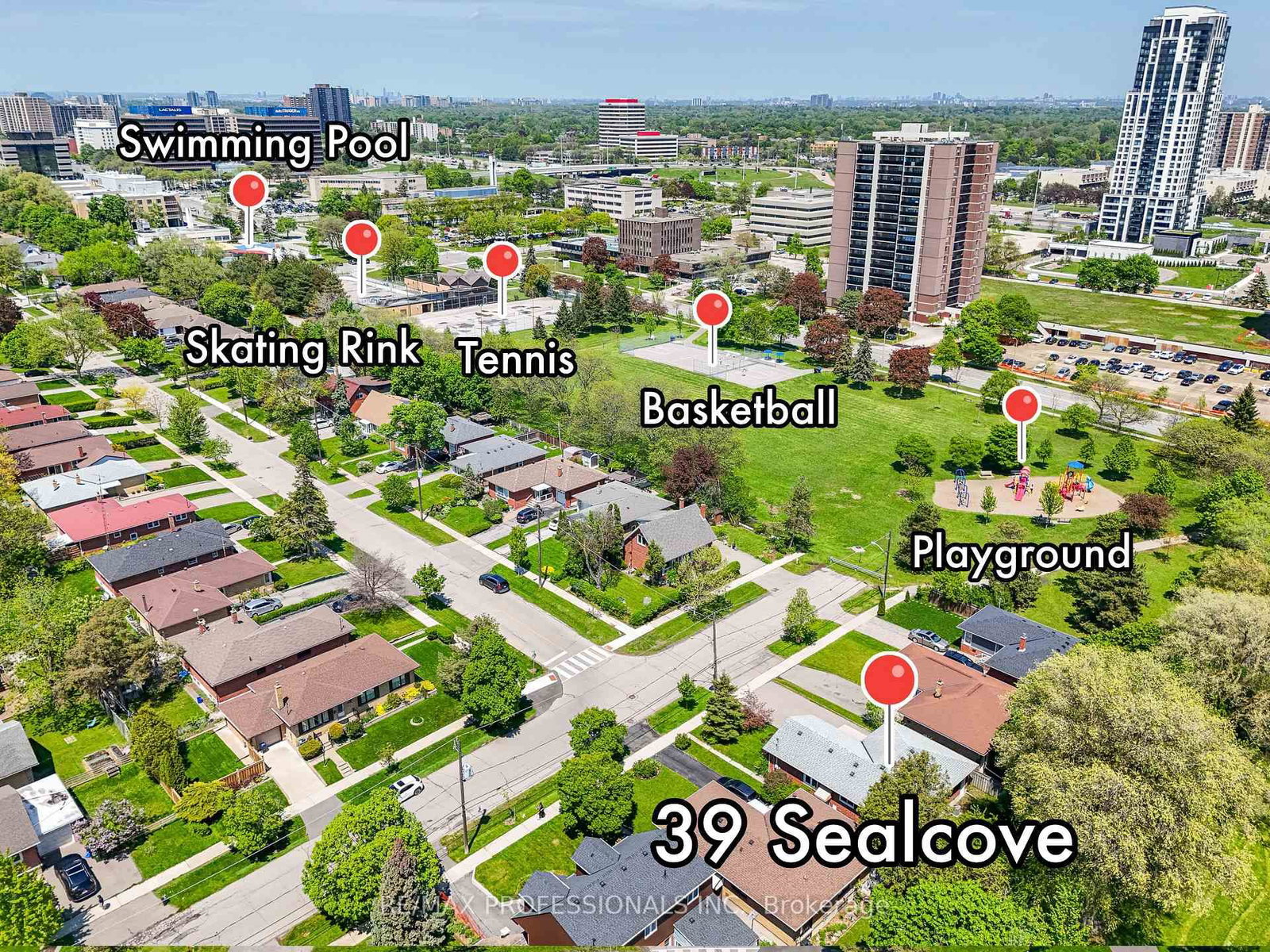 39 Sealcove Drive • Toronto, ON photo 46