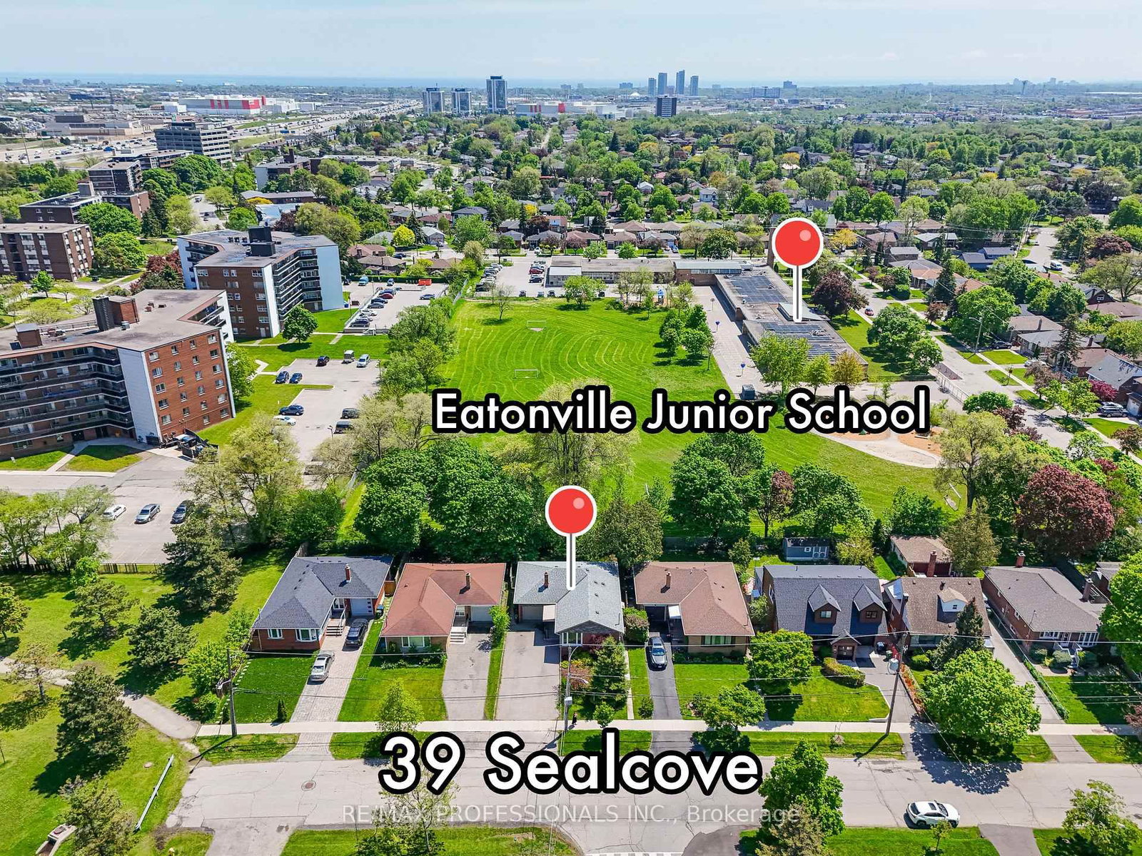 39 Sealcove Drive • Toronto, ON photo 48
