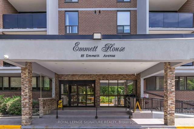 1403 - 85 Emmett Avenue