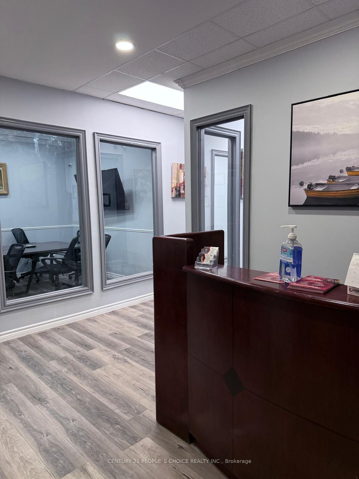 1550 South Gateway Road, Unit 223 & 225
