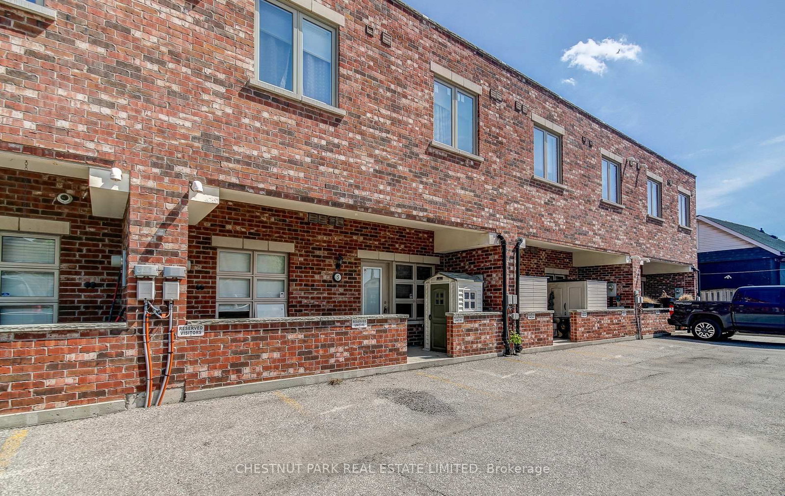 885 Lakeshore Road E • #5 • Mississauga, ON photo 22