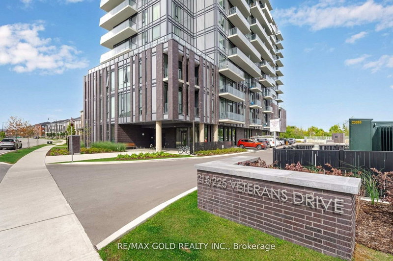 1203 - 225 Veterans Drive