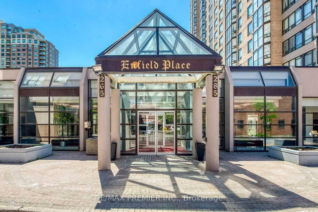 1809 - 285 Enfield Place