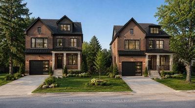 Detached House · 2556 Burslem Rd
