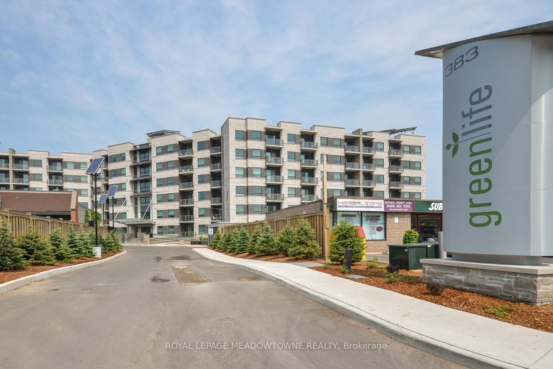 308 - 383 Main Street E