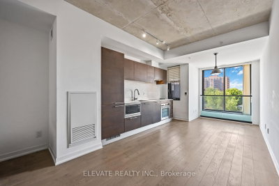 Condo leased at 507-530 Indian Grve, Toronto, Ontario, M6P 0B3 - Junction Area - MLS: W13455024