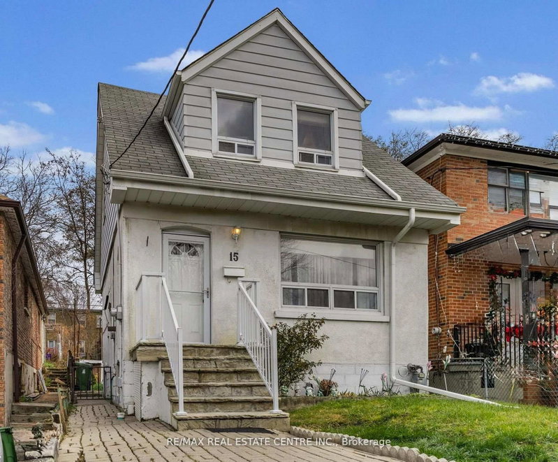 15 Cliff Street