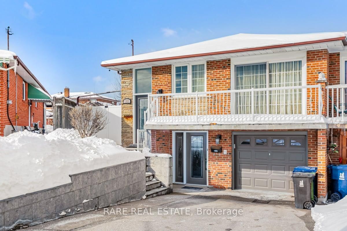 22 Bamford Crescent, Toronto, ON