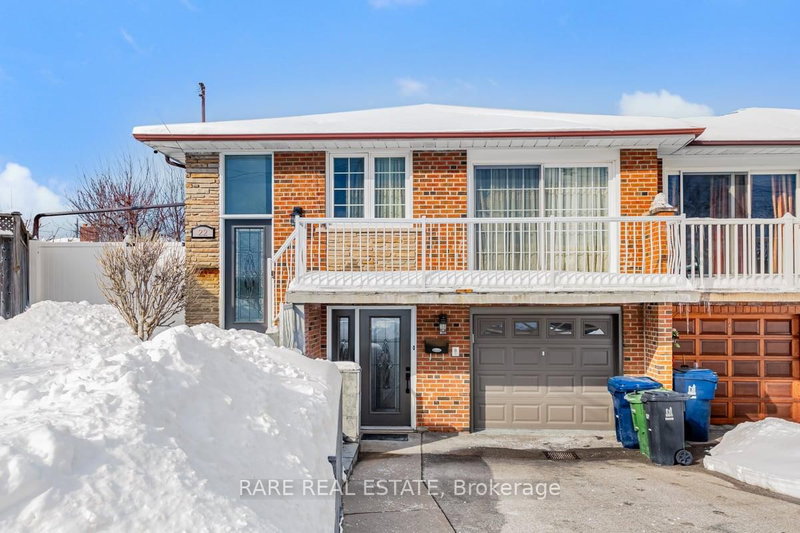 22 Bamford Crescent