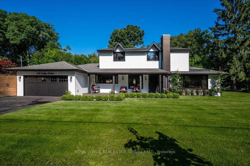 169 Oakes Drive