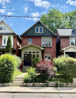 71 Gilmour Avenue