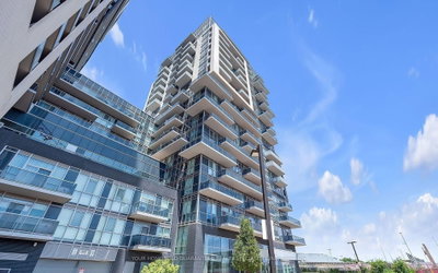 Condo leased at 408-2093 Fairview Street, Burlington, Ontario, L7R 0B4 - Freeman - MLS: W13455976
