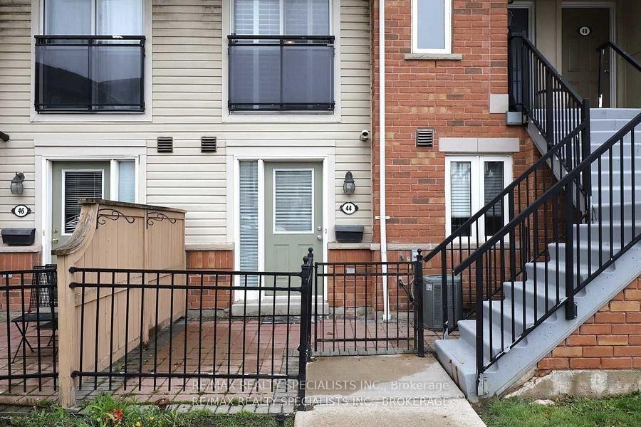 4620 Guildwood Way, Unit 44