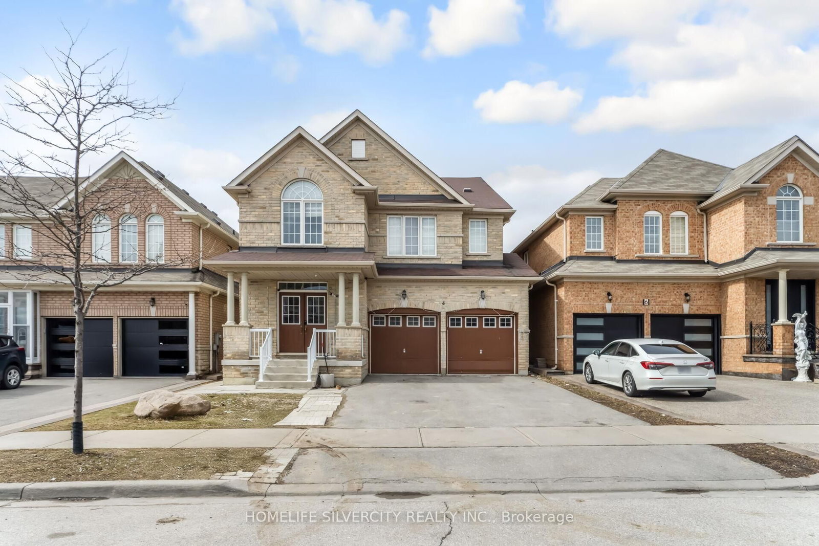 4 Fossil Street, Brampton, ON
