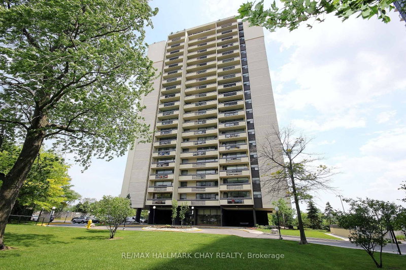 1707 - 1455 LAWRENCE Avenue W