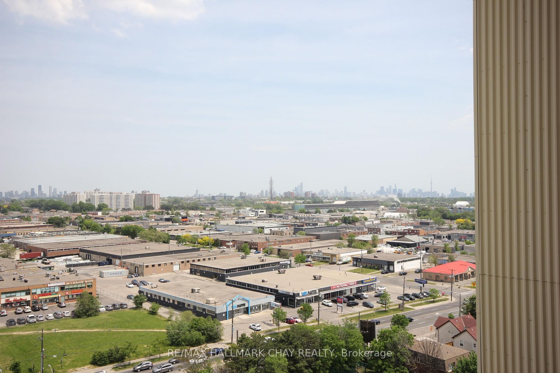 1455 LAWRENCE Avenue W, Unit 1707