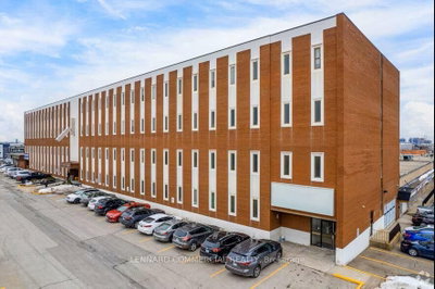 Office for lease at 452-1111 Finch Avenue, Toronto, Ontario, M3J 2E5 - York University Heights - MLS: W13456600