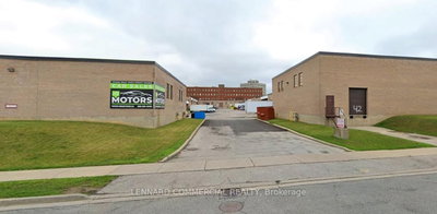 Industrial for lease at 33-1111 Finch Avenue, Toronto, Ontario, M3J 2E5 - York University Heights - MLS: W13456652