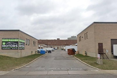Industrial for lease at 27-1111 Finch Avenue, Toronto, Ontario, M3J 2E5 - York University Heights - MLS: W13456660
