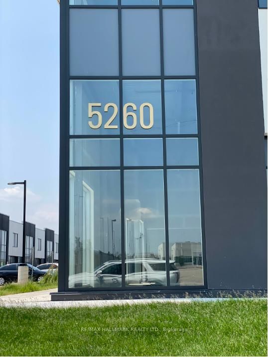 Unit C107 — 5260 Solar Drive, Mississauga