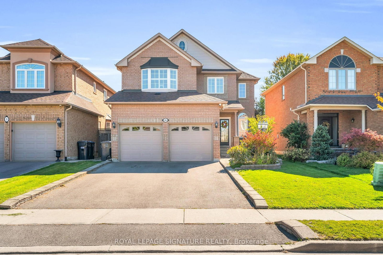 21 Bushberry Road, Brampton, ON