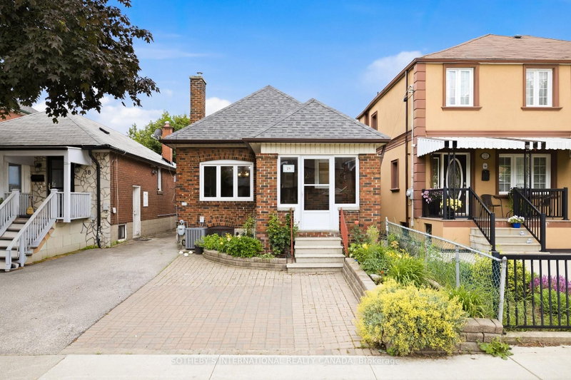 20 Bicknell Avenue