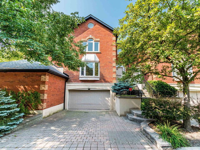 2 - 1100 Queen Street W
