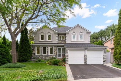 5-bed Detached House · 1359 Saddler Circ