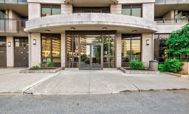 410 - 1070 Sheppard Avenue W