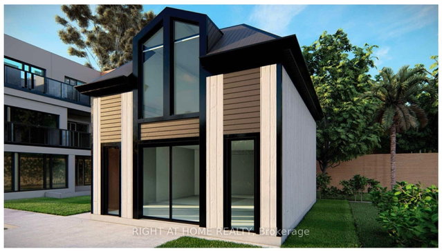 Garden Suite - 1103 Dufferin Street