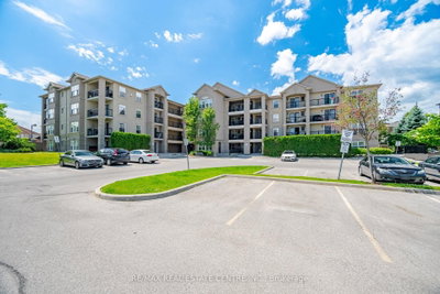 Condo leased at 101-1350 Main Street, Milton, Ontario, L9T 7S7 - Dempsey - MLS: W13460158