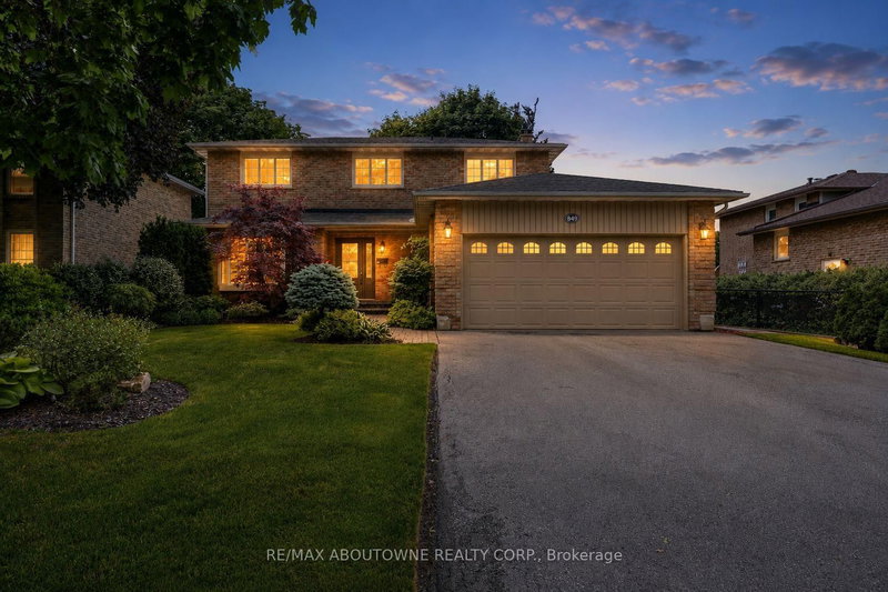 home for sale on 849 Syer Drive