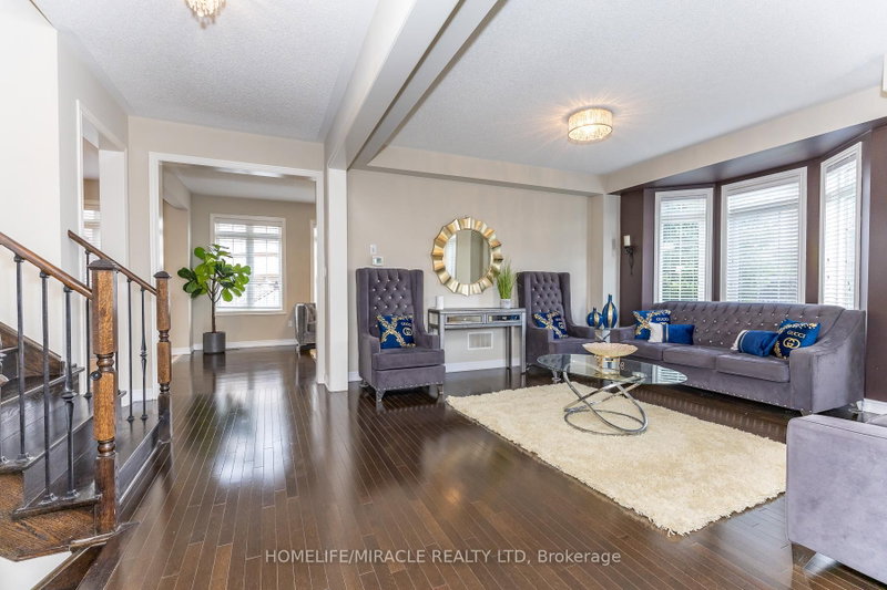180 Bonnie Braes Brampton,ON L6Y 5Y7 — Photo 8