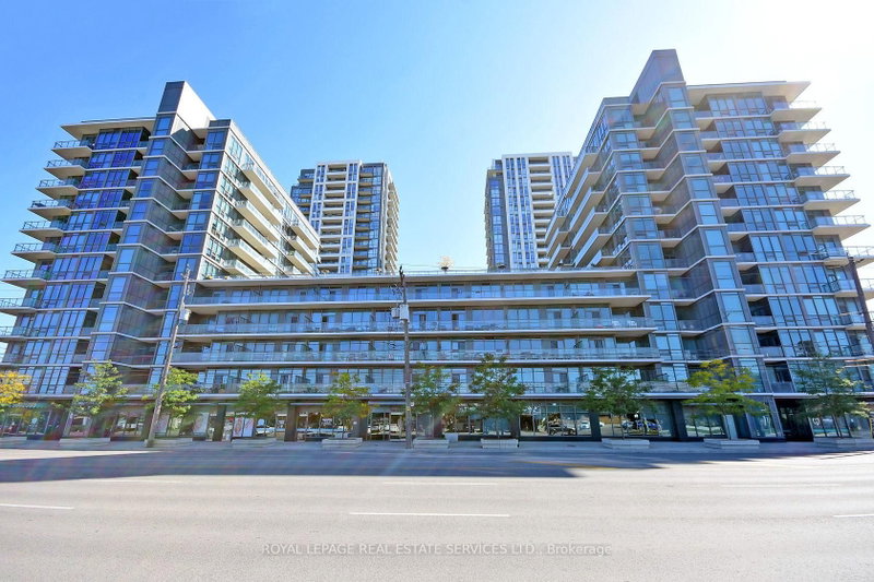 901 - 1185 The Queensway