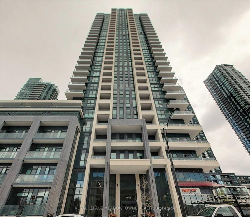 Unit 2521 — 4055 Parkside Village Drive, Mississauga