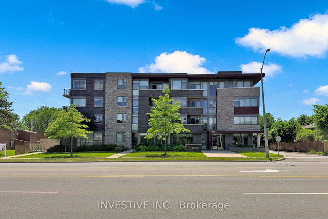 102 - 1284 Guelph Line