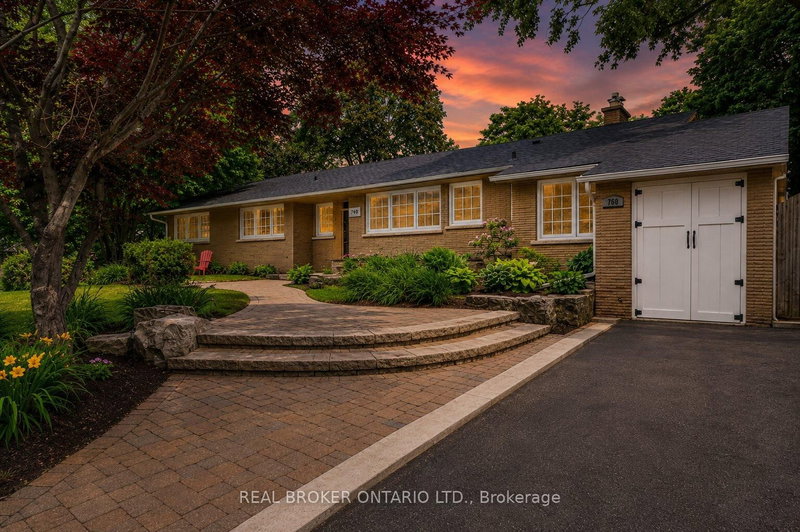 home for sale on 760 Kingsway Drive