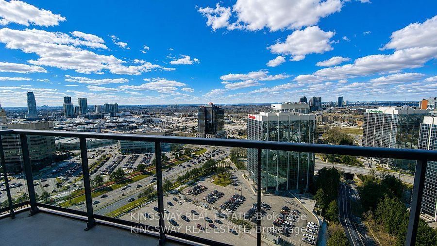 80 ABSOLUTE Avenue • #2709 • Mississauga, ON photo 1