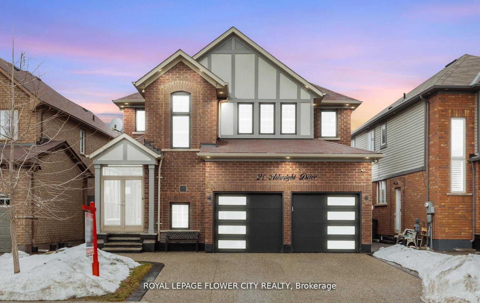 21 Arkwright Drive, Brampton, ON